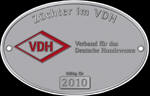 Logo vom VDH